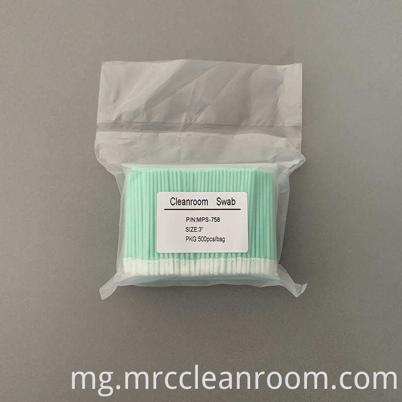 Polyester Fiber Tipped Swab